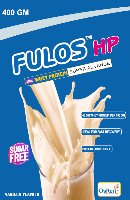 FULOS HP 400 MG