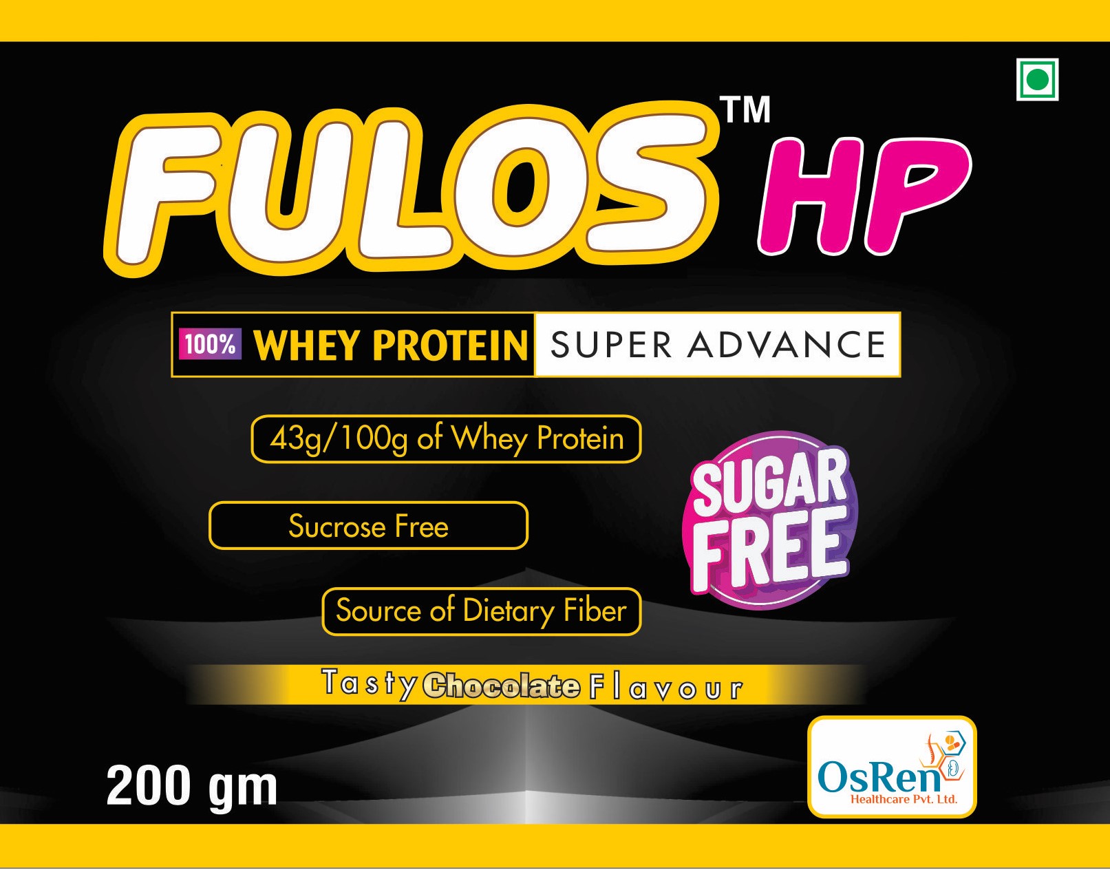 FULOS HP Protein Powder