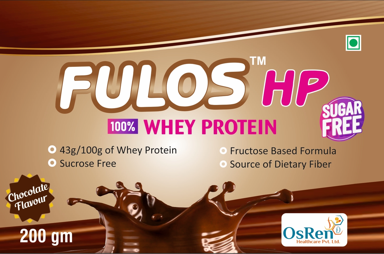 FULOS HP Protein Powder