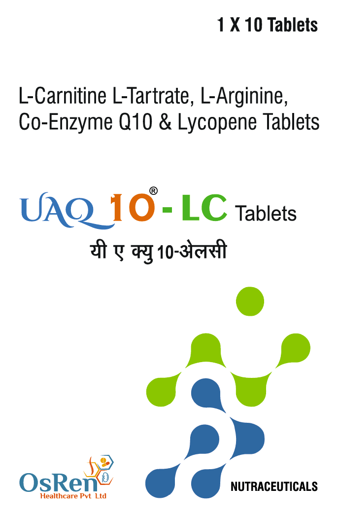 UAQ10 - LC