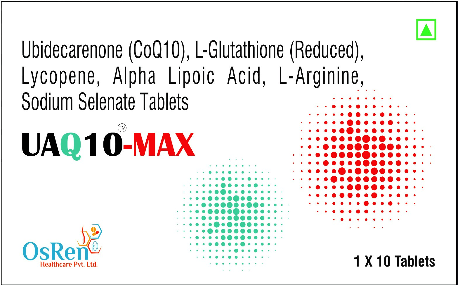 UAQ10 - Max